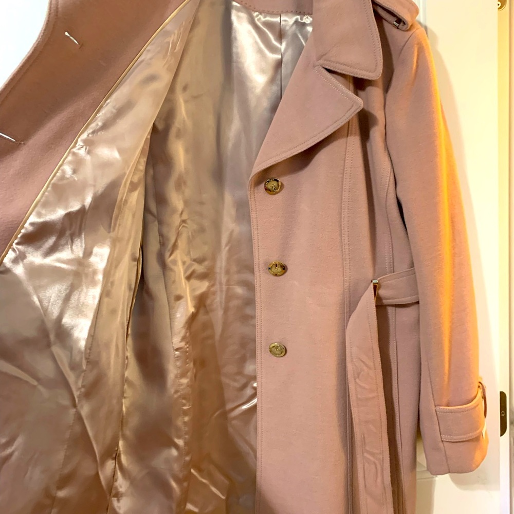 XL Calvin Klein coat